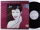 DURAN DURAN Rio CAPITOL LP VG++/VG+ c