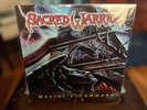 Sacred Warrior – Master’s Command - 2017 ROXX Records - NM Christian Metal LP