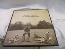 1970 George Harrison All Things Must Pass 3 LP Box Vinyl Apple STCH 639 & Poster