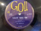 The Rondells- Aussie GO  45  