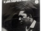 JOHN COLTRANE A LOVE SUPREME IMPULSE SH3063 JAPAN FLIPBACK COVER VINYL LP