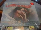 A STUDY IN TERROR track, still SEALED stereo on ROULETTE,  1966