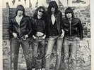 Ramones self titled punk vinyl LP SR 6020 Sterling Pressing VG+ No Bar Code