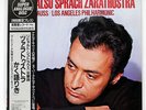 RICHARD STRAUSS ALSO SPRACH ZARATHUSTRA LONDON K38C70006 JAPAN OBI VINYL LP