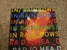 Radiohead - In Rainbows LP (2008) Vinyl Record Album