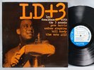 Lou Donaldson With The Three Sounds - 1961 Mono LP - BLUE NOTE - EAR - RVG - VG+
