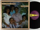DeBarge - All This Love LP - Gordy