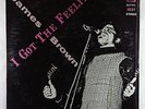 James Brown - I Got The Feelin' LP - King SEALED