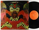 Oneness Of Juju - African Rhythms LP - Black Fire