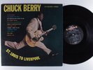 CHUCK BERRY St. Louis To Liverpool CHESS LP mono c