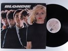 BLONDIE Self Titled PRIVATE STOCK PS-2023 LP VG+ c