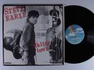 STEVE EARLE Guitar Town MCA LP VG++/NM club edition c
