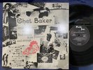 CHET BAKER SINGS AND PLAYS PACIFIC JAZZ PAJ-70217 MONO JAPAN Vinyl LP