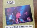 Psychobilly The Meteors  The Crazed / Attack Of The Zorch Men Lost Soul 101 MINT