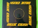 Billie Eilish Live at Third Man Records Vinyl RSD 2020 Blue Vinyl New Sealed