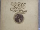 ZZ Top-First Album-Vinyl LP-London label with Austin Summer 74’ Inlay