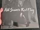 All Saints - Red Flag - Ltd. Vinyl - OVP