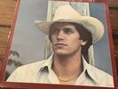 George Strait Strait Country 1st promo Country Record lp original vinyl album