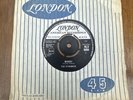 Northern Soul / Mod The Dynamics ‎Misery / I'm The Man London HLX 9809