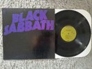 Black Sabbath -Masters Of Reality -VG+/VG+ 1971 Metal Rock W/B BS-2562 Slev 1ST