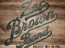 Greatest Hits So Far... by Zac Brown Band 2 LP Rare Almond Vinyl Record 2015