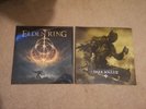 Elden Ring & Dark Souls III (3) Vinyl Original Video Game soundtrack Record VGM