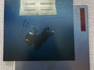 Billie Eilish Hit Me Hard And Soft Limited SIGNED White Vinyl LP AUTOGRAPHED