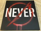 Metallica Through The Never RSD 2013 180g Vinyl 3 LP Box Set NM