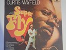 Curtis Mayfield Super Fly Original 1972 UK Press Rare