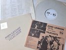 John Lennon Telecasts LP Records
