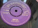 Elvis Presley 45 HMV POP 249 Hound Dog, Don’t Be Cruel 1956 EX Purple Label