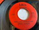 DENIECE CHANDLER..MAMA I WISH I STAYED AT HOME..  RARE USA ISSUE SINGLE..45-600