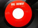 JEFF DANIELS 45 'FOXY DAN' USA BIG HOWDY KILLER 1971 ROCKABILLY BOP VG++