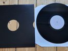 New Order  Low Life LP Lacquer Cut White label Test press Factory Joy Division