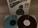 Rare BRUCE SPRINGSTEEN Roxy In Stereo 1978 2 VINYL LPs Record COLORED Marbled