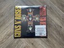 Guns N Roses - Appetite For Destruction Deluxe Vinyl 2LP Foil Hologram