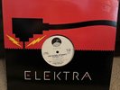 The Sisters Of Mercy, Dominion 12” Promo Only Vinyl Record