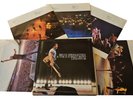 Bruce Springsteen  LIVE 1975-85  Vinyl 5xLP Record Box Set VG+ With Inserts BOOK
