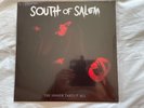 SOUTH OF SALEM - SINNER TAKES IT ALL - RED VINYL LP - SEALED - SLIGHT CREASE