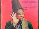 CAPTAIN BEEFHEART & HIS MAGIC BAND Trout Mask Replica. PSYCH. 1972 STRAIGHT. UK
