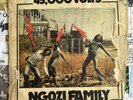 NGOZI FAMILY - 45,000 VOLTS - ZAMROCK - RARE ORIGINAL PRESS ZAMBIA LP ALBUM