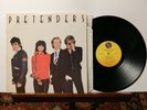 Pretenders- Pretenders SIRE SRK 6083 VG+/VG+ Original 1980