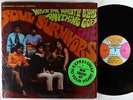 Soul Survivors - When The Whistle Blows Anything Goes LP - Crimson VG++ Shrink