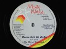 Mighty Diamonds - Declaration Of Rights 12