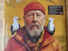 RICHARD THOMPSON-SHIP TO SHORE BLUE VINYL SIGNED ARCHIVAL PRINT FLEXI 7