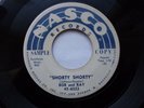 BOB AND RAY 45 'SHORTY SHORTY' USA NASCO KILLER STORMING 1958 ROCKABILLY VG