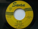 TONY GALLA - IN LOVE