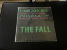 The Fall - Look, Know / I'm into C.B. - Kamera 1982 - 45 Vinyl