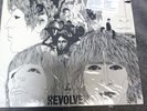 The Beatles Revolver UK Mono Parlophone 1981-EX vinyl/VG+ sleeve. 3/4 matrix.
