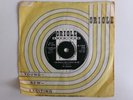 THE MIRACLES YOU REALLY GOT A HOLD ON ME ORIOLE AMERICAN 45-CBA 1795 SOUL